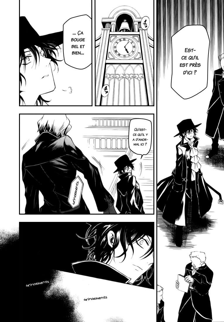  Pandora Hearts - Chapitre 2 - 63