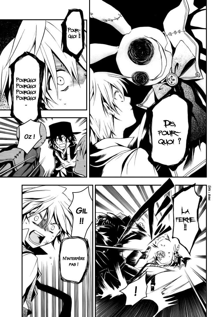  Pandora Hearts - Chapitre 2 - 131