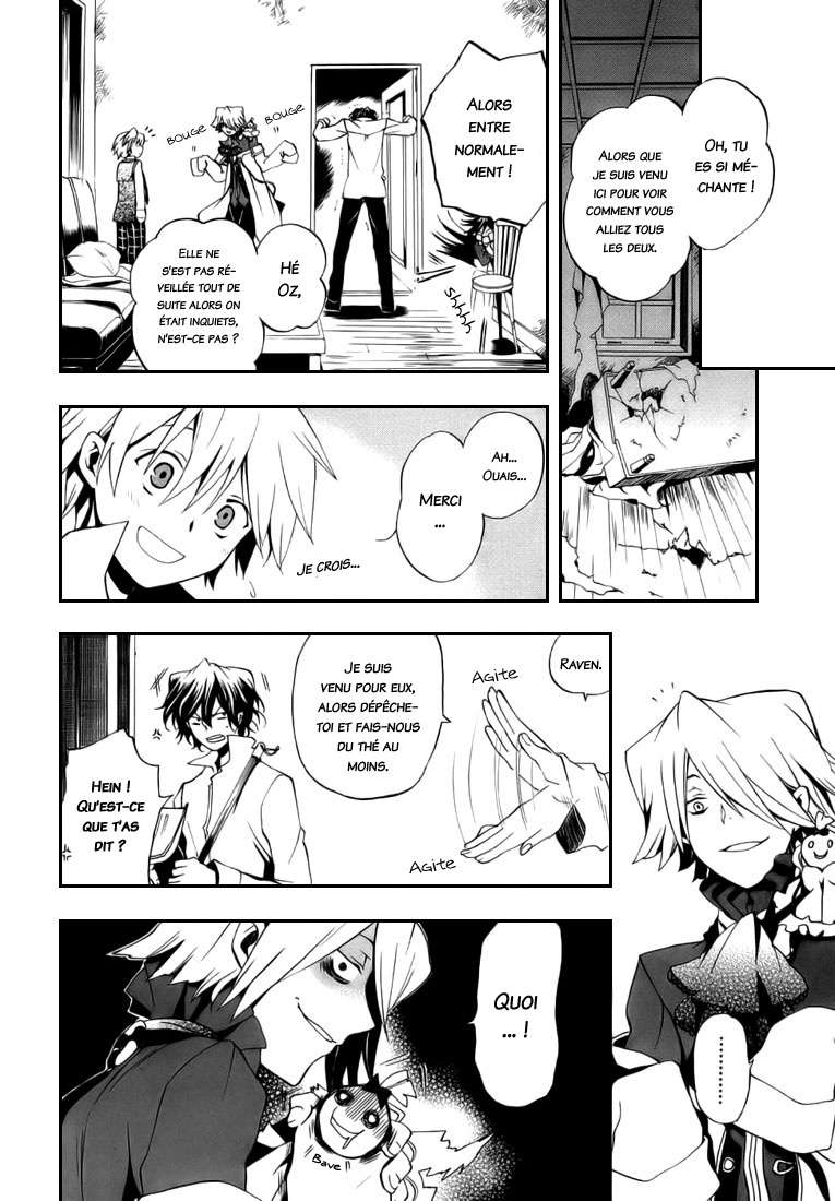  Pandora Hearts - Chapitre 2 - 152