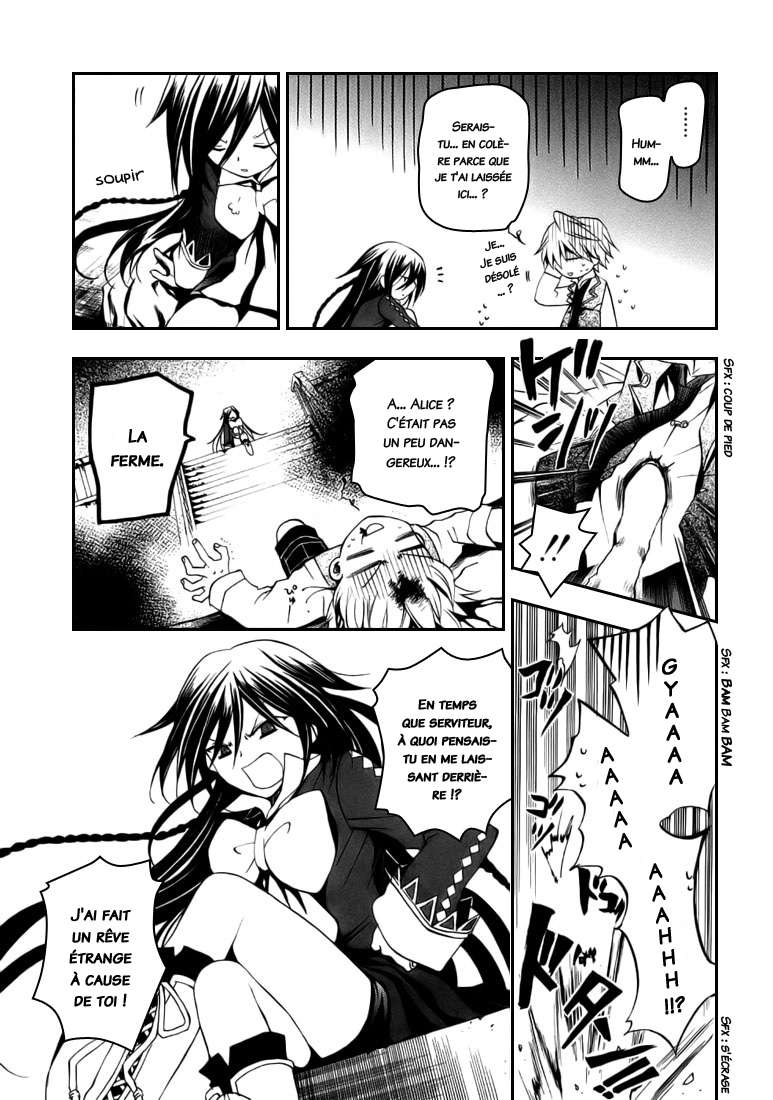  Pandora Hearts - Chapitre 2 - 116