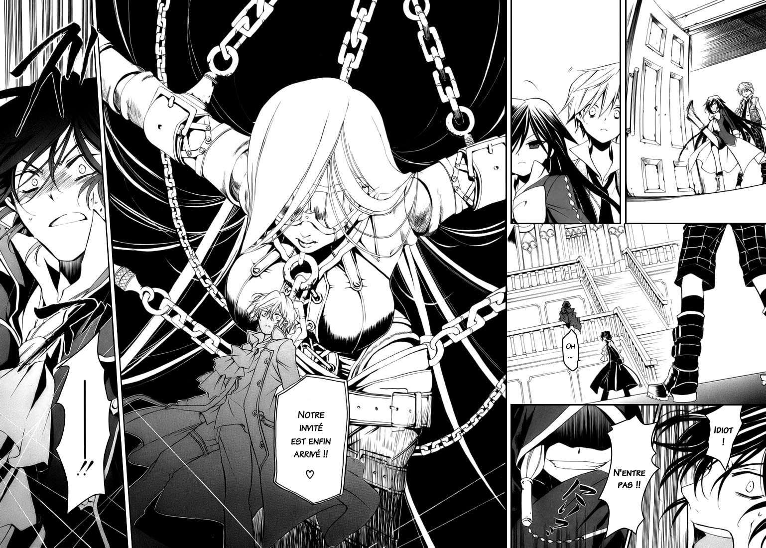  Pandora Hearts - Chapitre 2 - 71