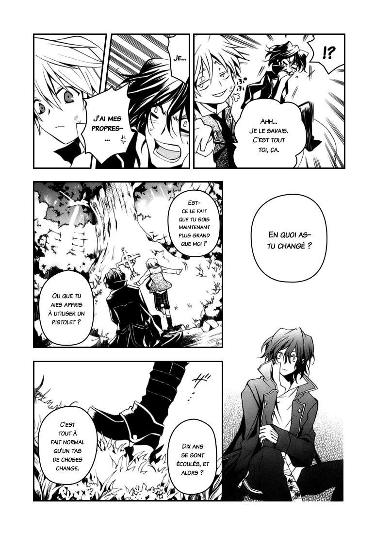  Pandora Hearts - Chapitre 2 - 105