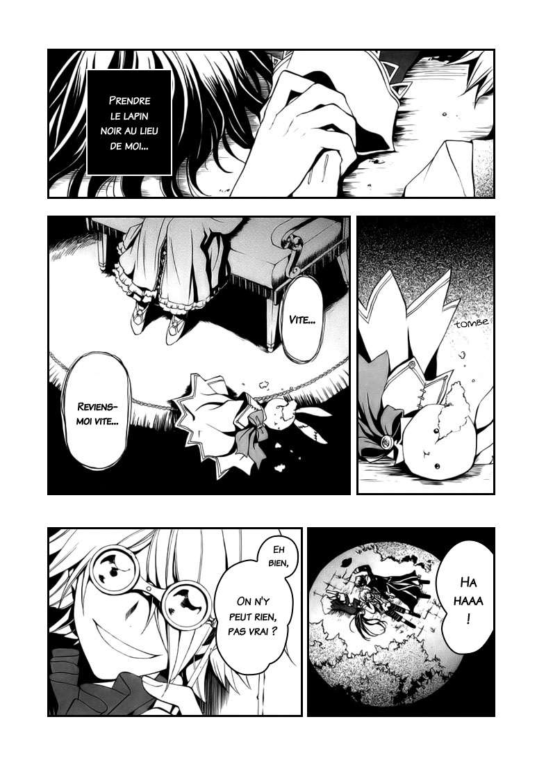  Pandora Hearts - Chapitre 2 - 141