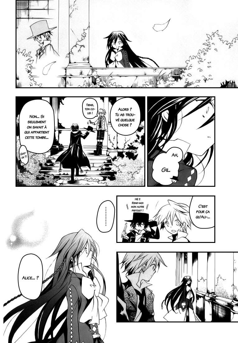  Pandora Hearts - Chapitre 2 - 119