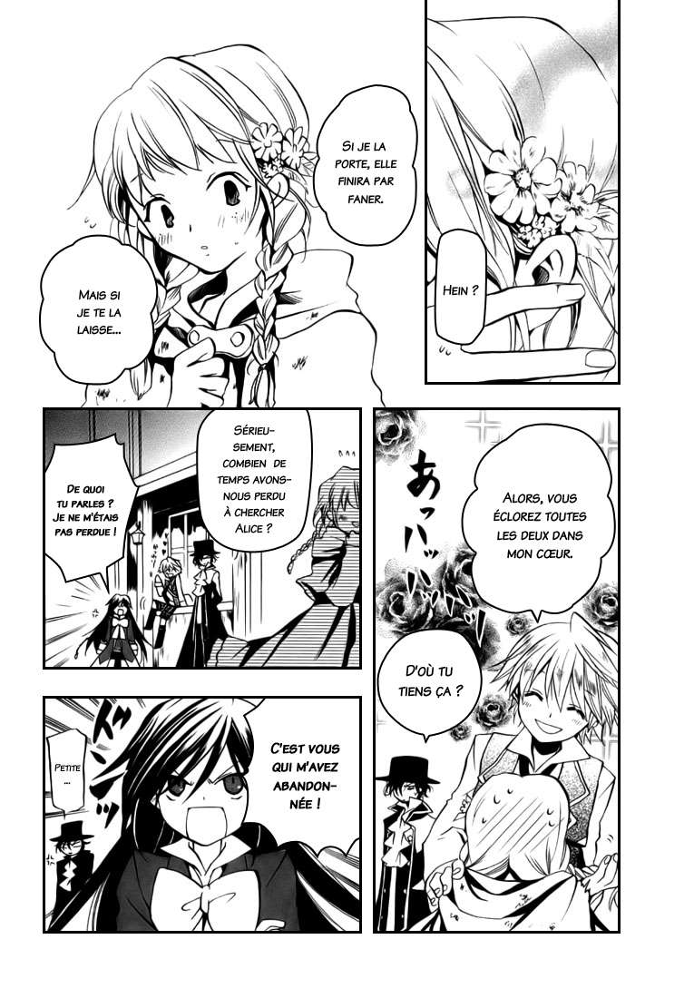  Pandora Hearts - Chapitre 2 - 8