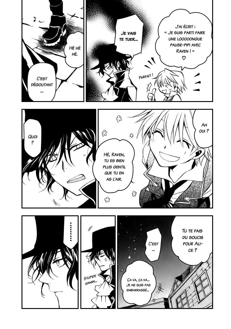  Pandora Hearts - Chapitre 2 - 25