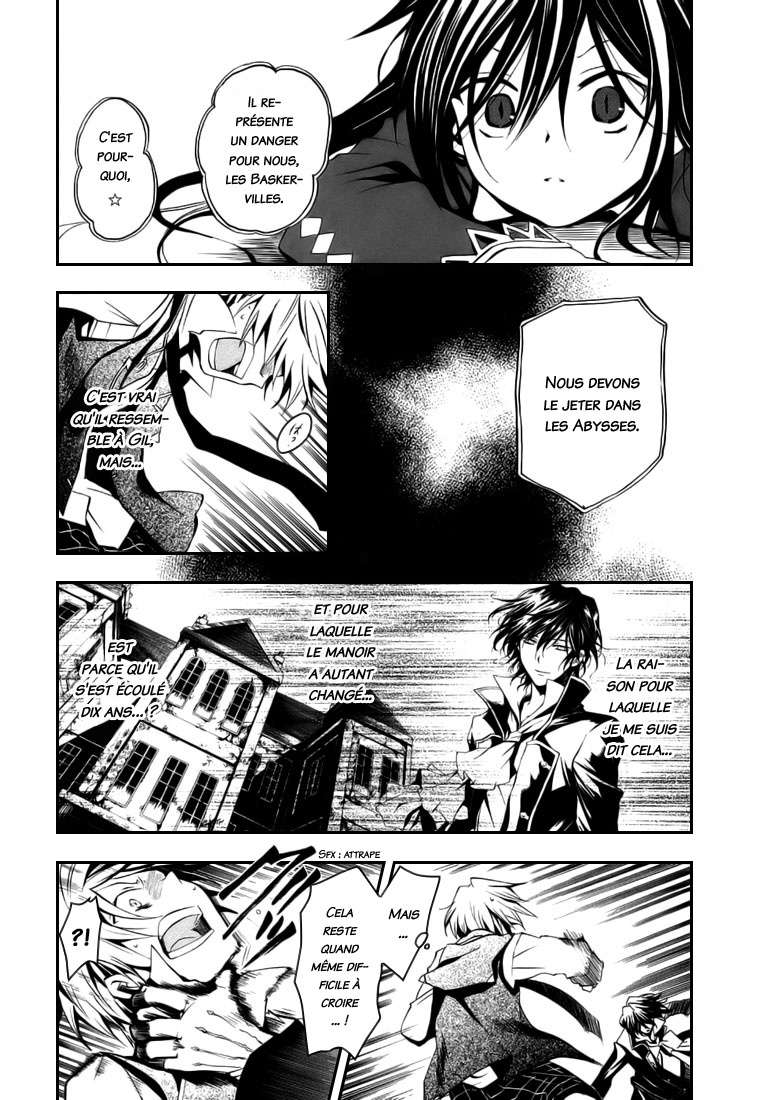  Pandora Hearts - Chapitre 2 - 86