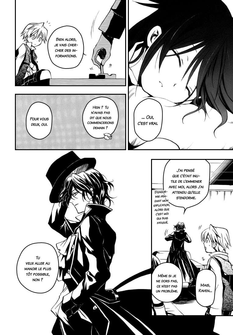  Pandora Hearts - Chapitre 2 - 22