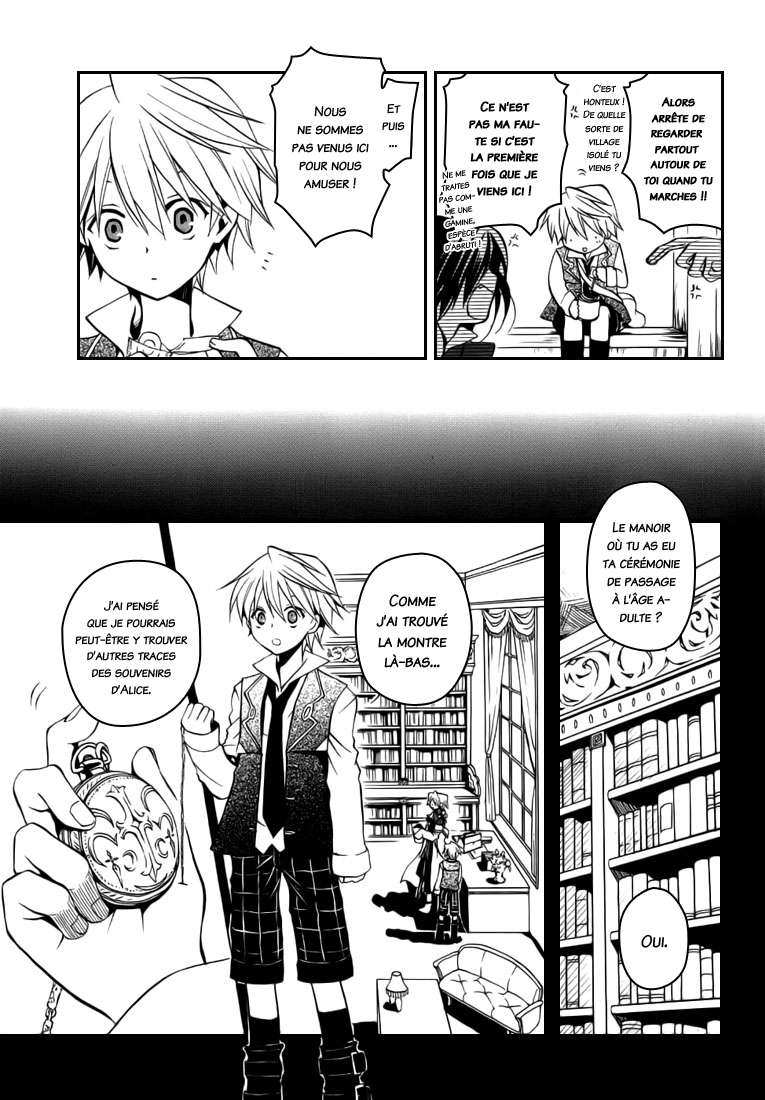  Pandora Hearts - Chapitre 2 - 9