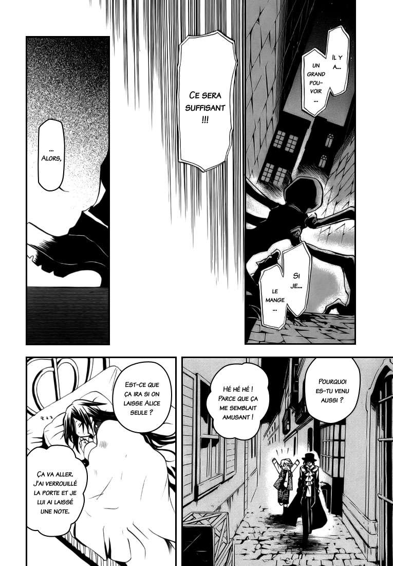  Pandora Hearts - Chapitre 2 - 24