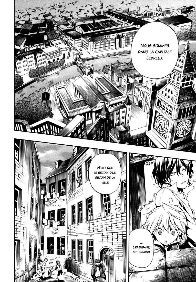  Pandora Hearts - Chapitre 2 - 146