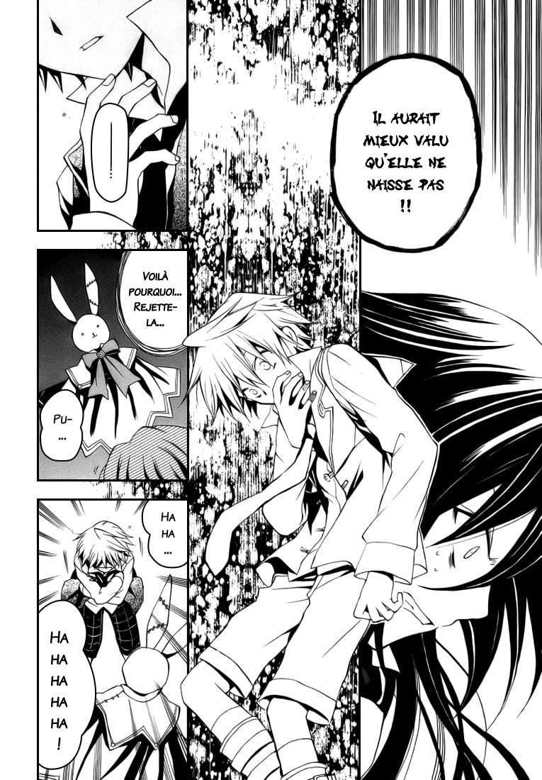  Pandora Hearts - Chapitre 2 - 134