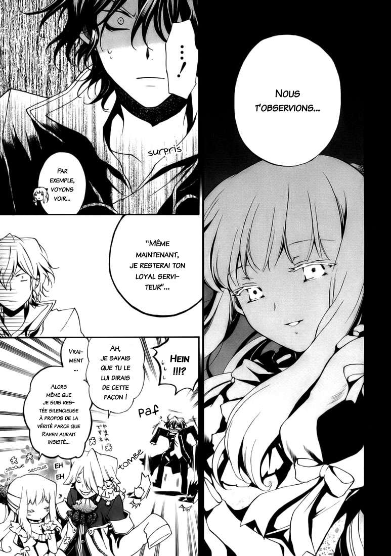  Pandora Hearts - Chapitre 2 - 149