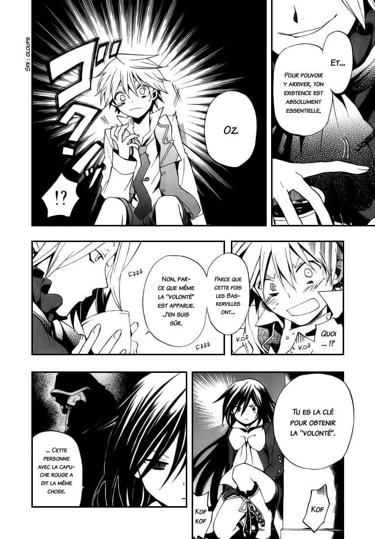  Pandora Hearts - Chapitre 2 - 158