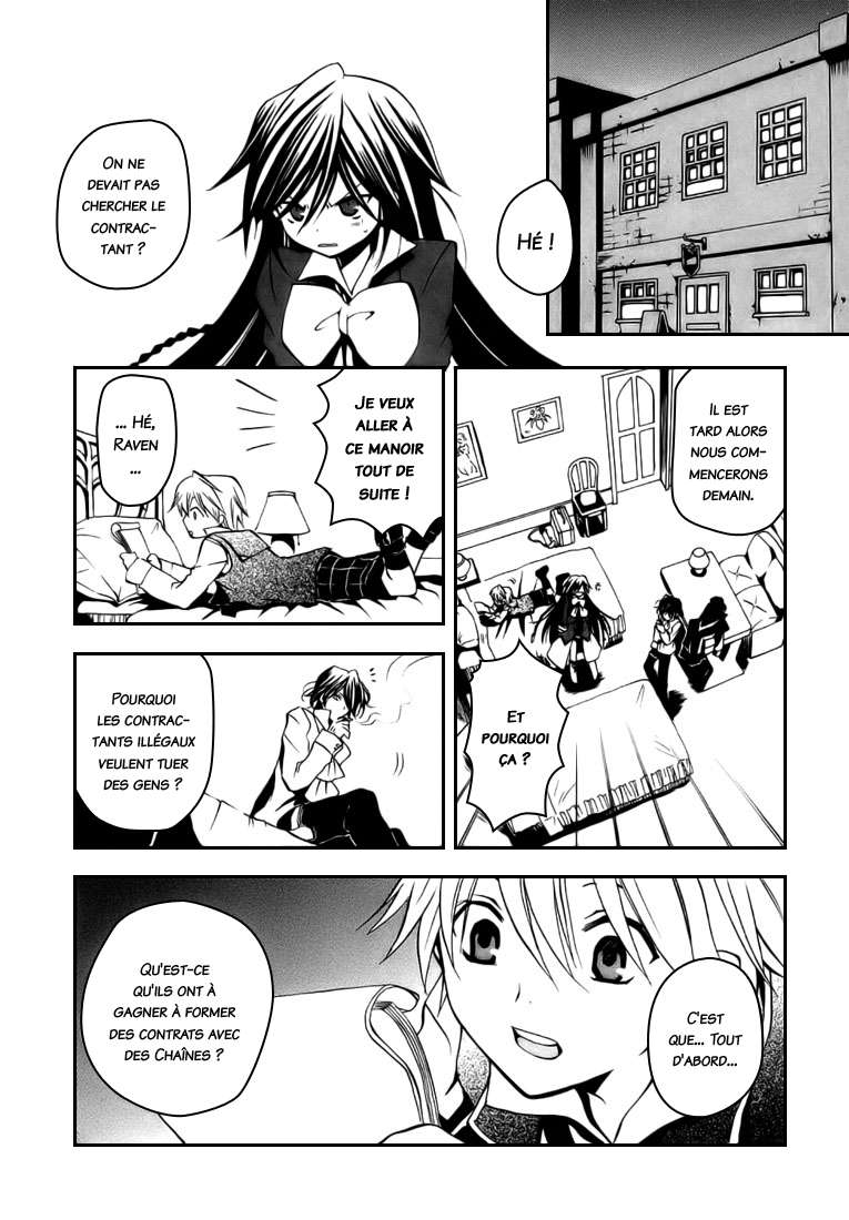  Pandora Hearts - Chapitre 2 - 18