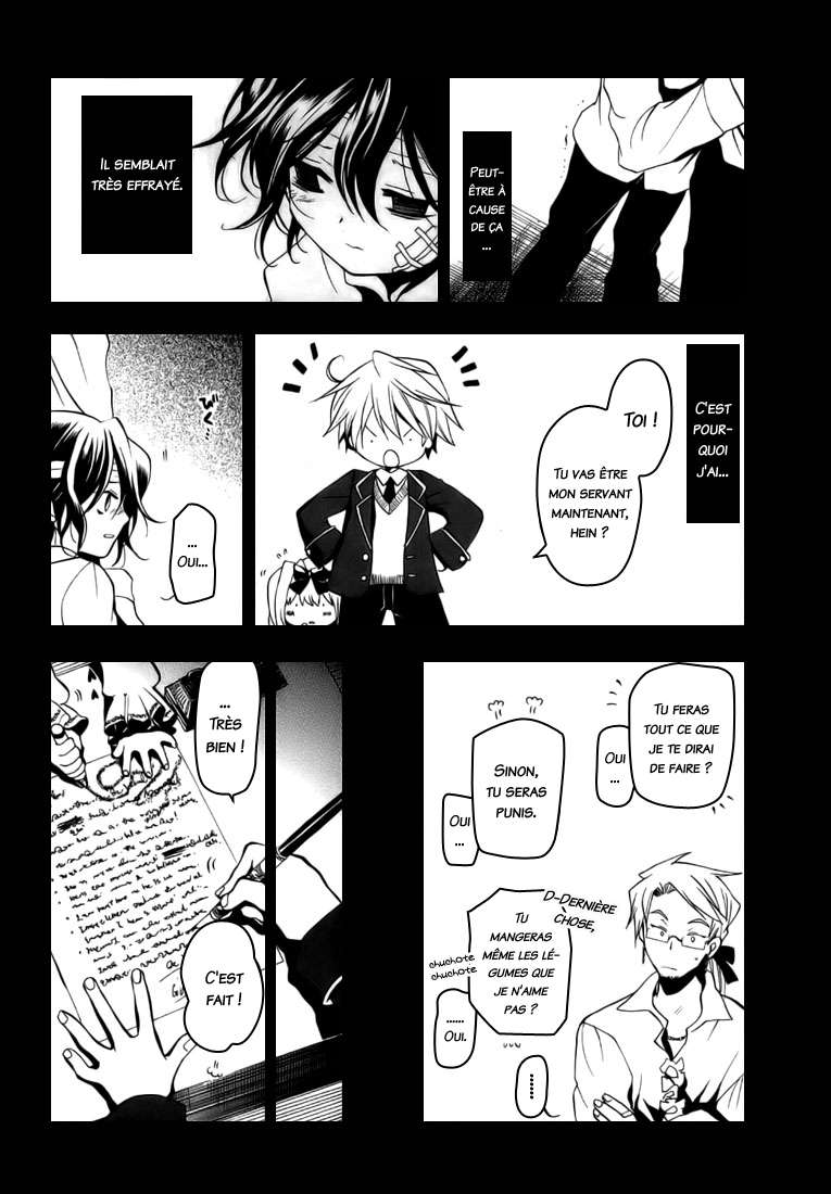  Pandora Hearts - Chapitre 2 - 55