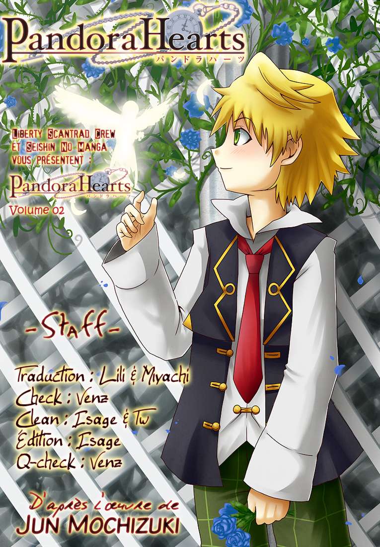  Pandora Hearts - Chapitre 2 - 177