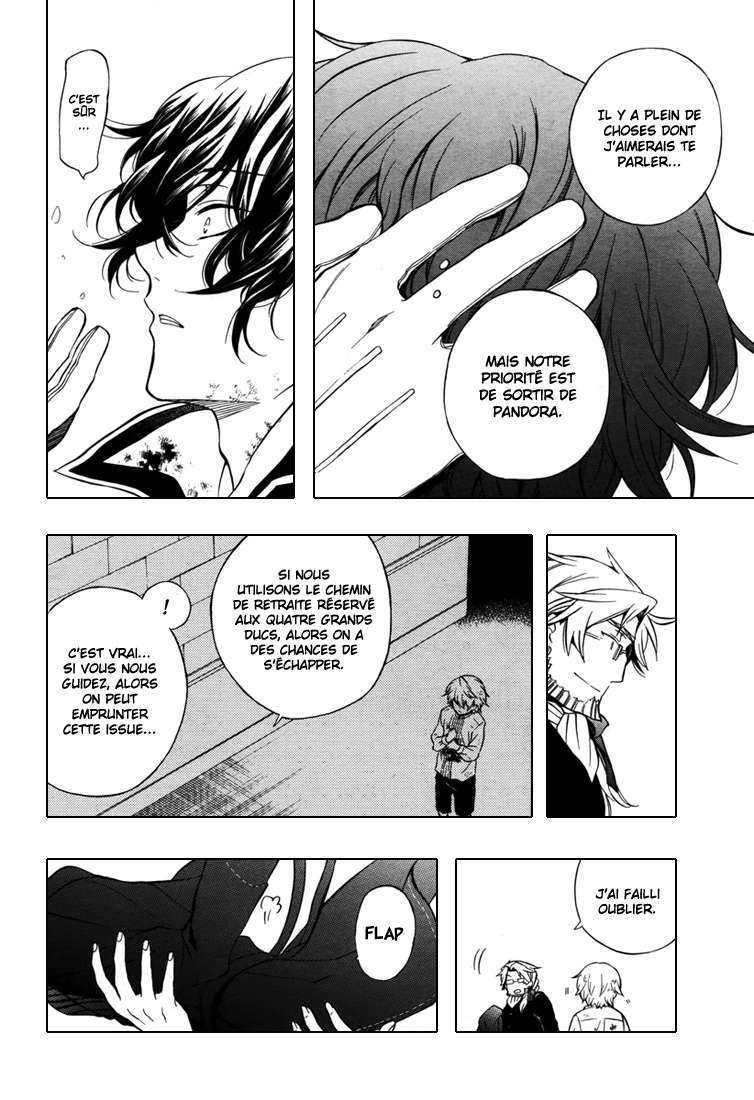  Pandora Hearts - Chapitre 20 - 43