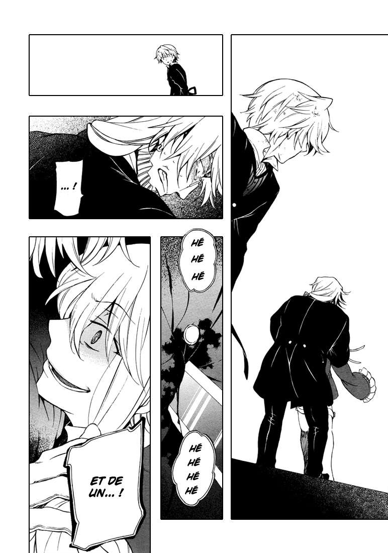  Pandora Hearts - Chapitre 20 - 160