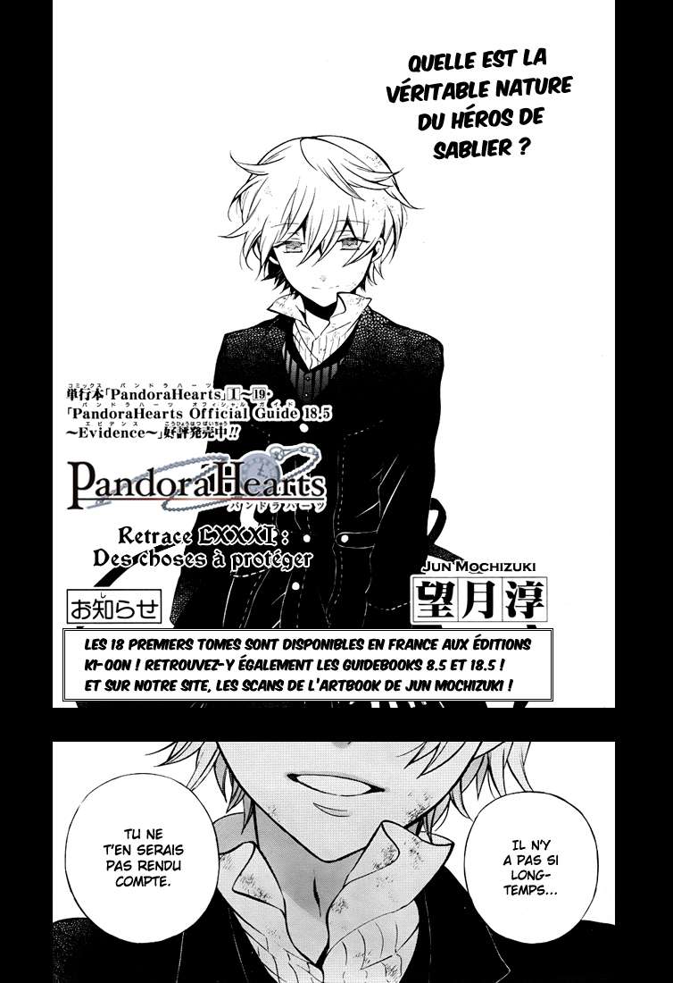  Pandora Hearts - Chapitre 20 - 65