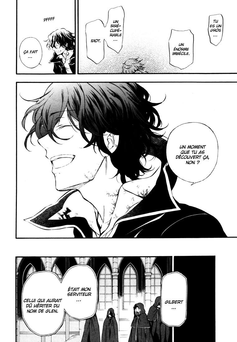  Pandora Hearts - Chapitre 20 - 31