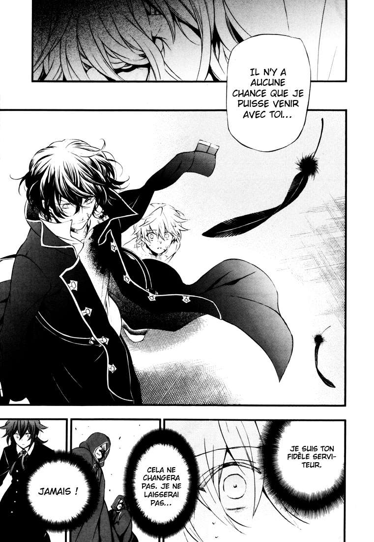  Pandora Hearts - Chapitre 20 - 10