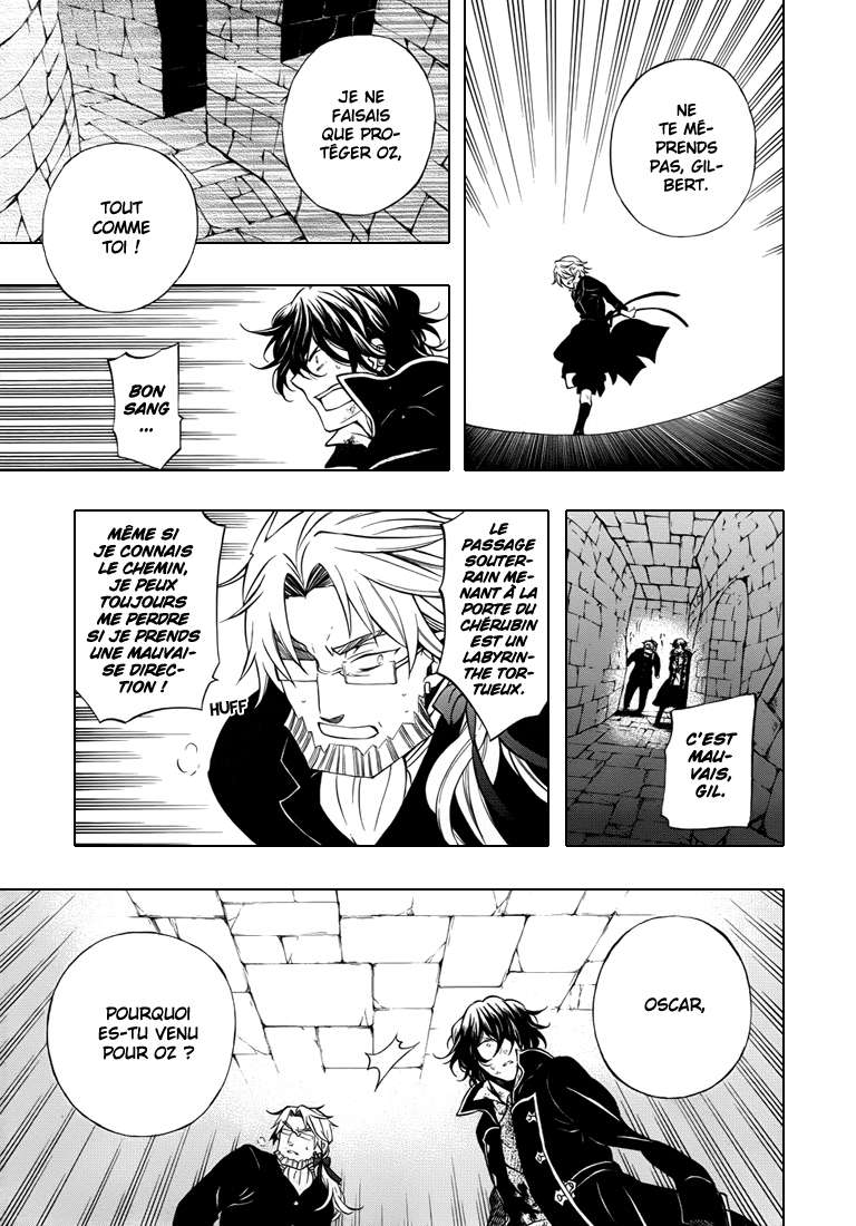  Pandora Hearts - Chapitre 20 - 93