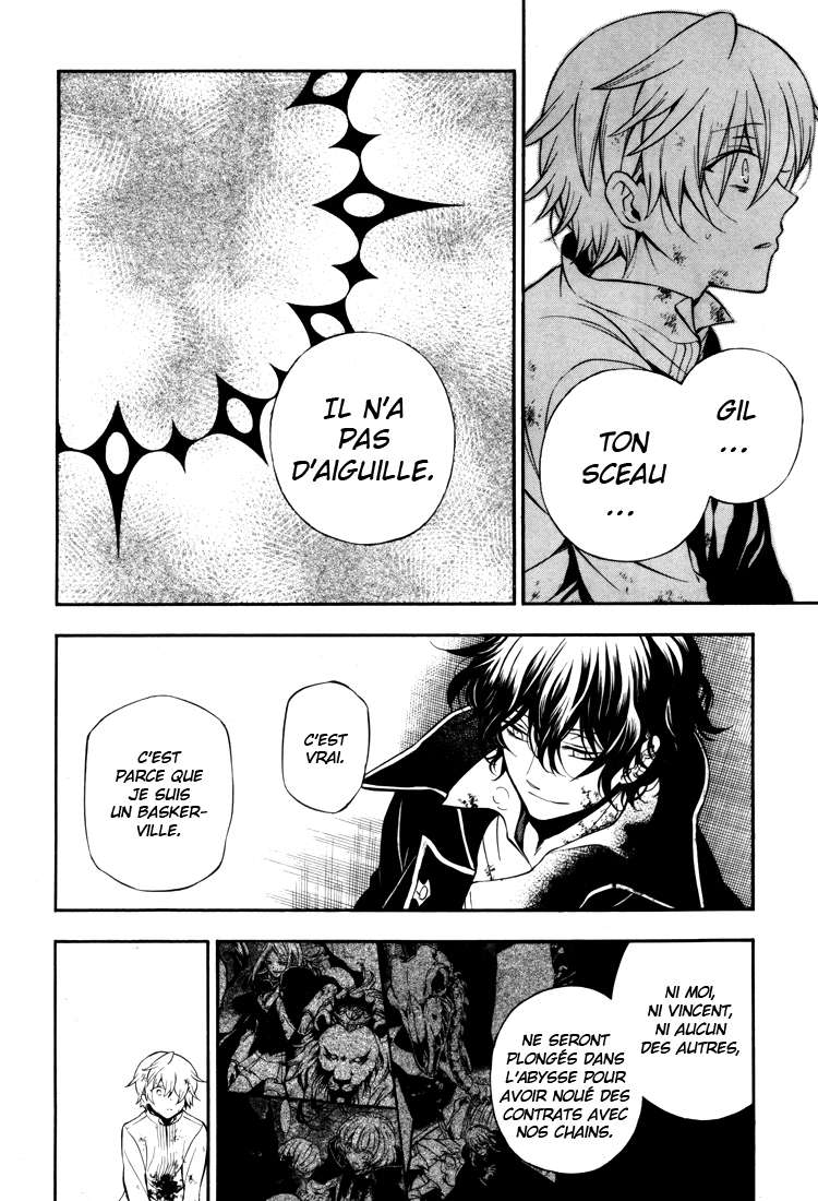  Pandora Hearts - Chapitre 20 - 21