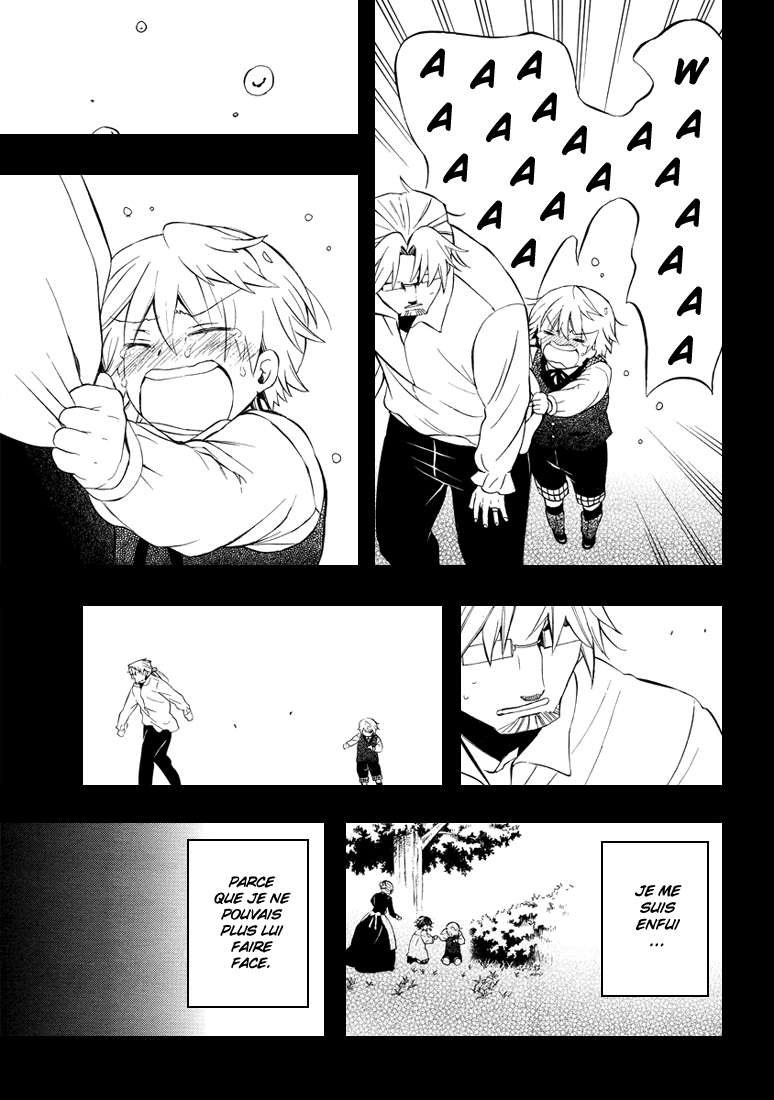  Pandora Hearts - Chapitre 20 - 135