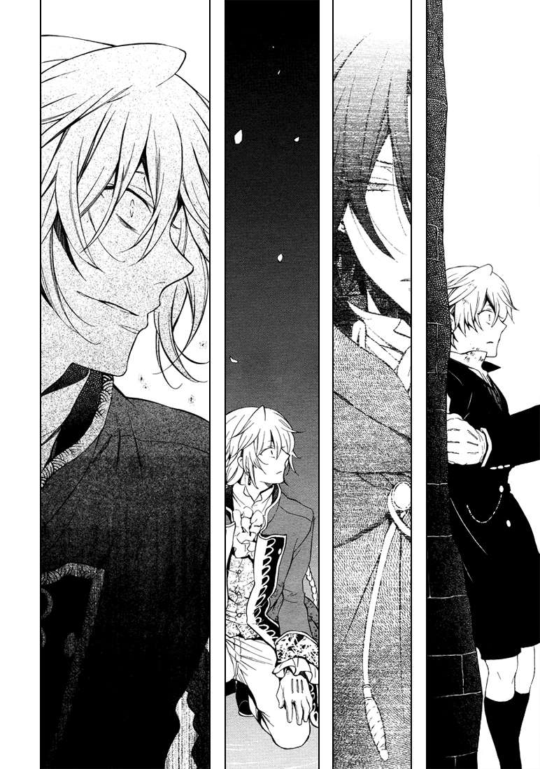  Pandora Hearts - Chapitre 20 - 122