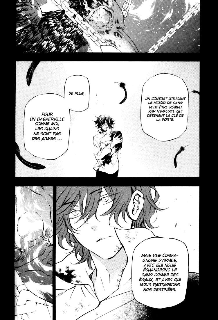  Pandora Hearts - Chapitre 20 - 19