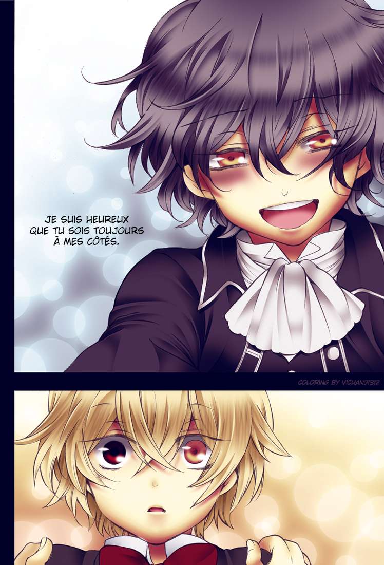  Pandora Hearts - Chapitre 20 - 7