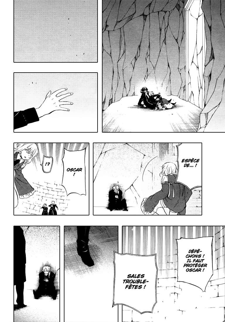  Pandora Hearts - Chapitre 20 - 164