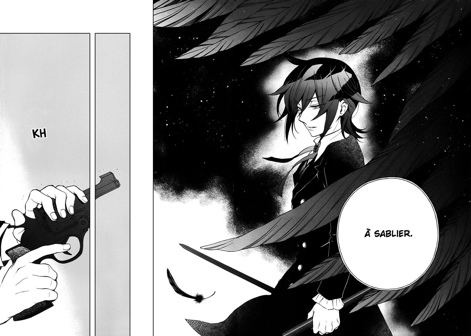  Pandora Hearts - Chapitre 20 - 91