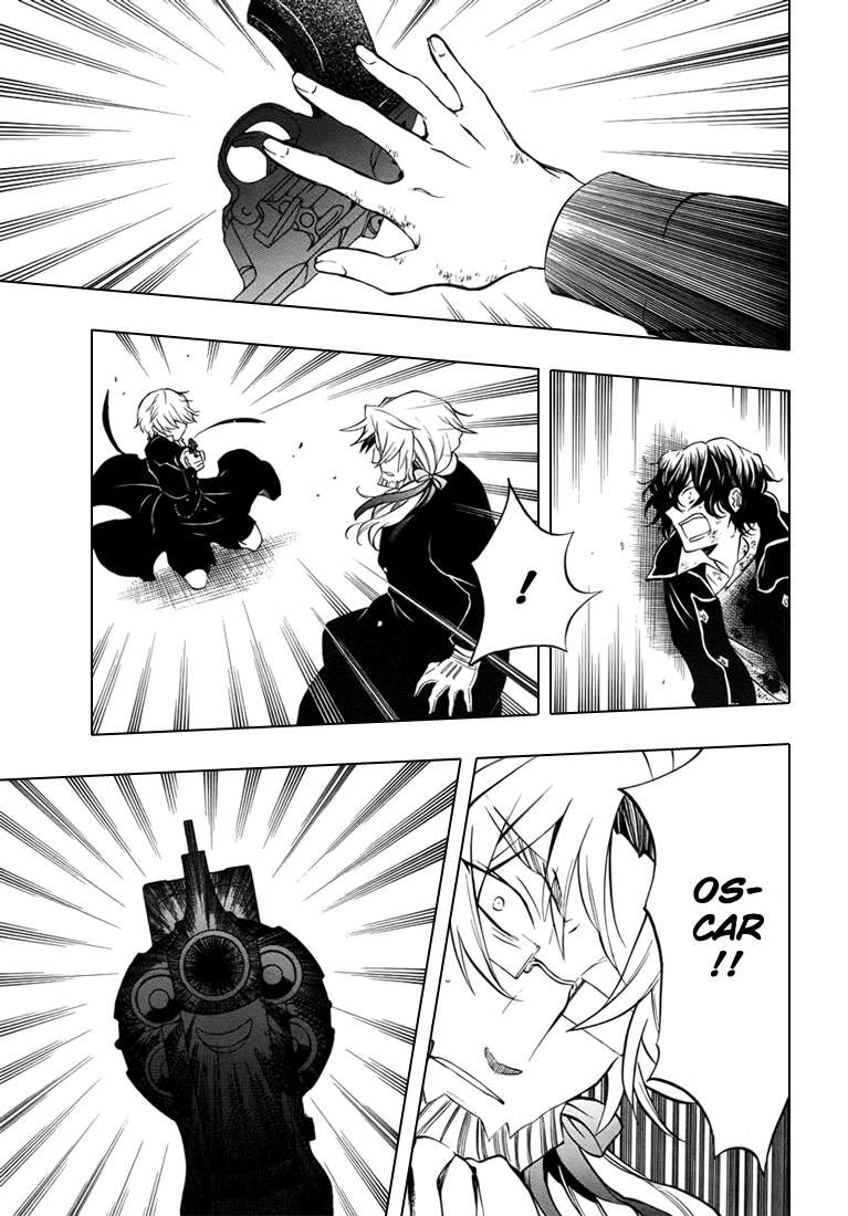  Pandora Hearts - Chapitre 20 - 86