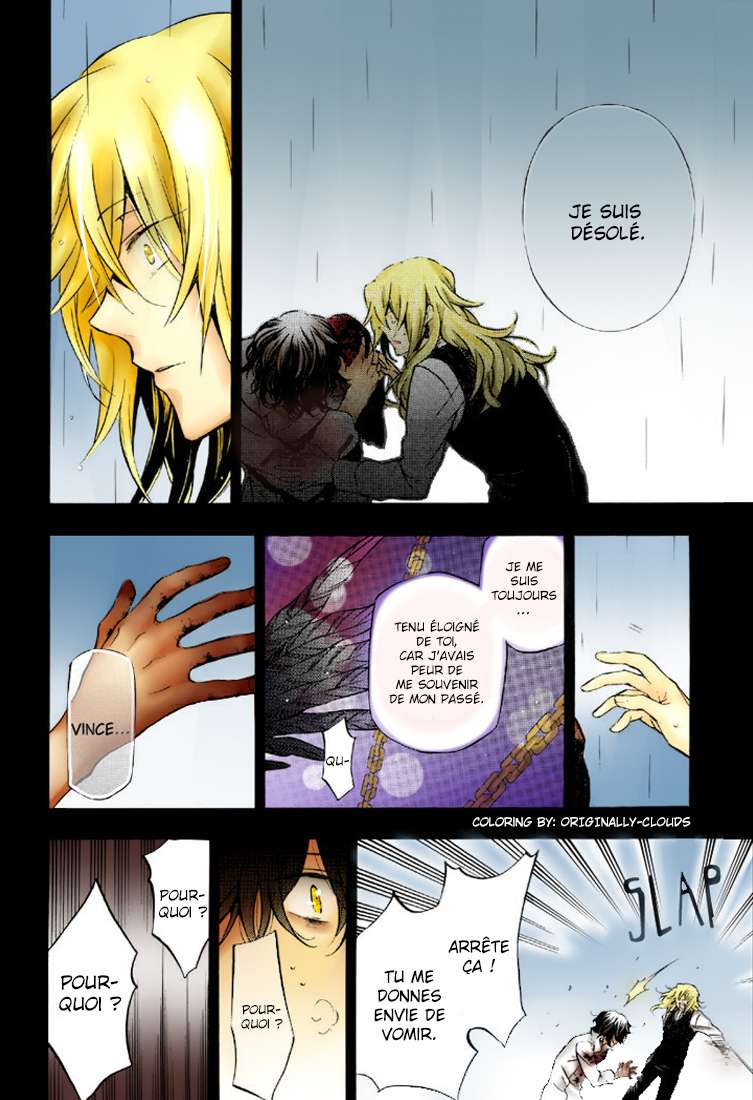  Pandora Hearts - Chapitre 20 - 3