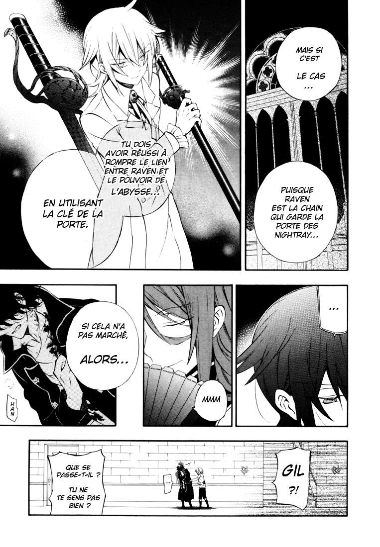  Pandora Hearts - Chapitre 20 - 16