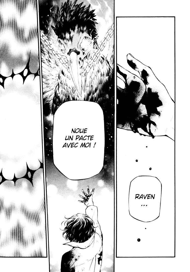  Pandora Hearts - Chapitre 20 - 20