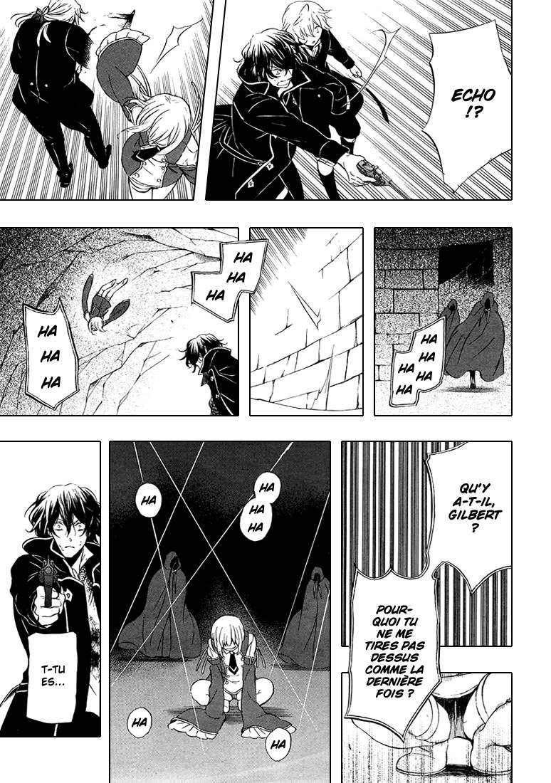  Pandora Hearts - Chapitre 20 - 161