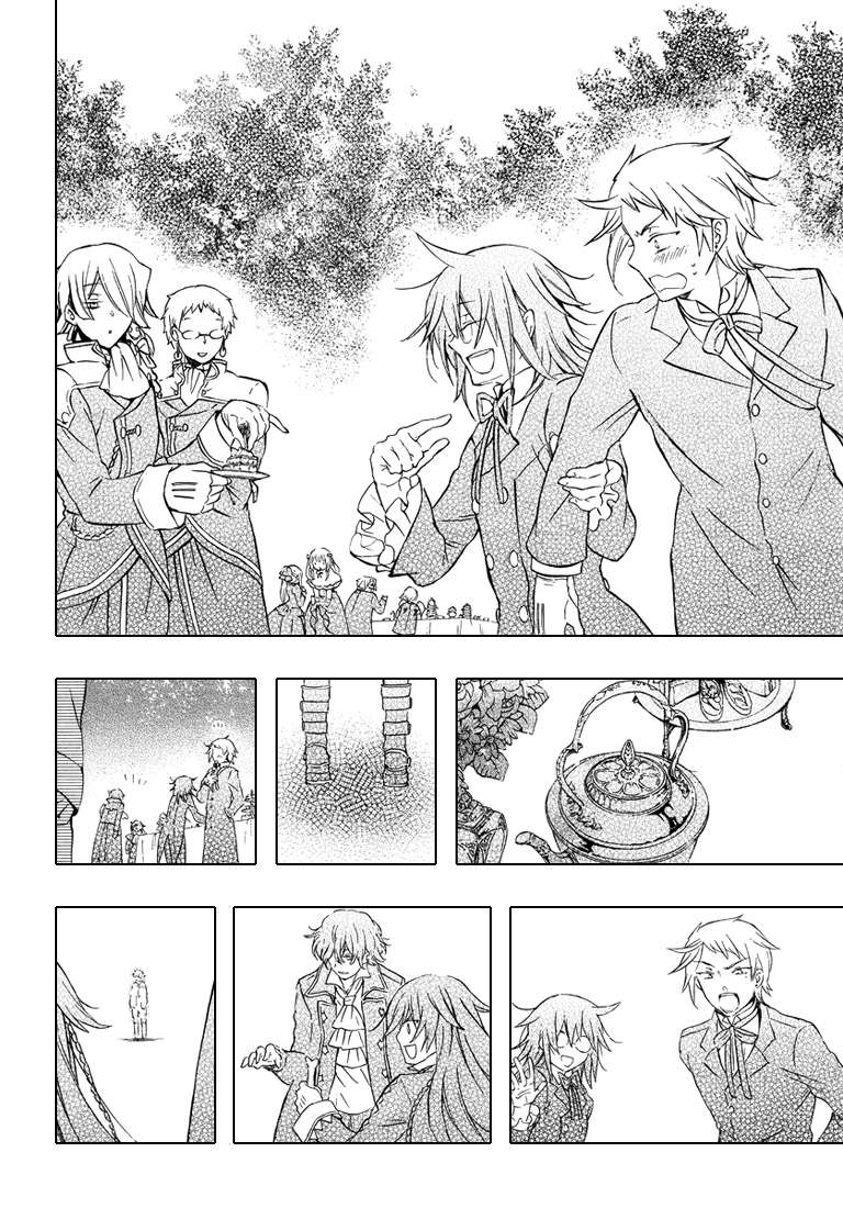  Pandora Hearts - Chapitre 20 - 145