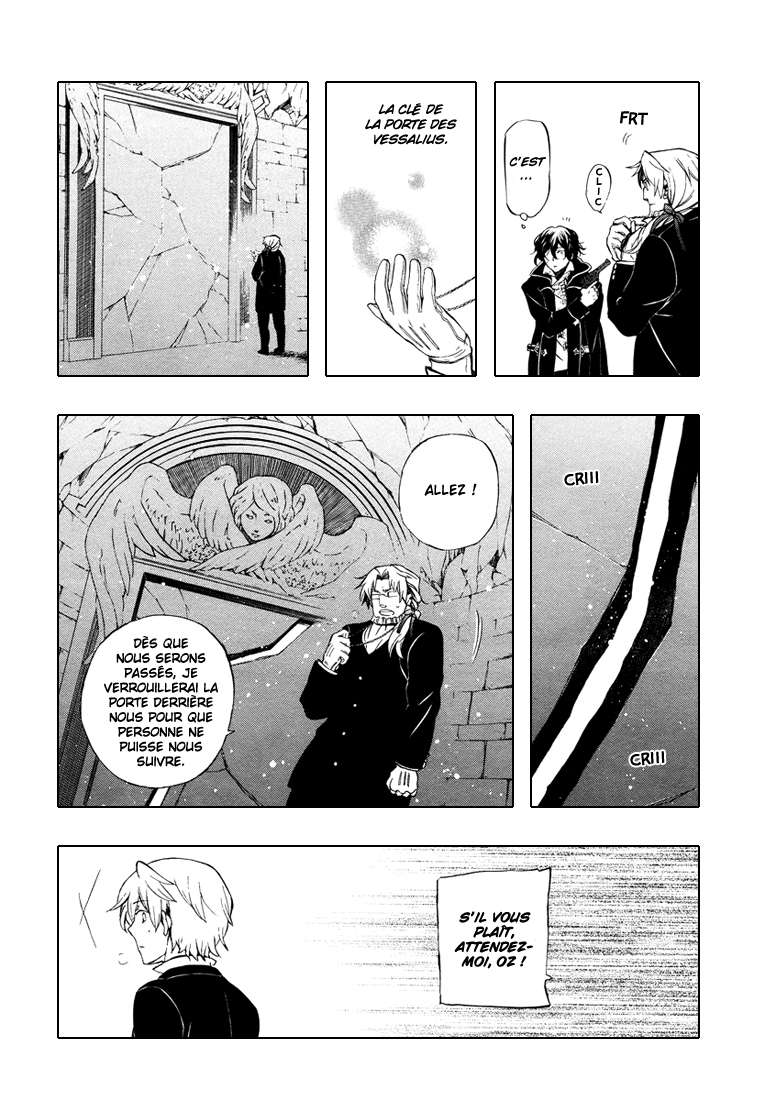  Pandora Hearts - Chapitre 20 - 158