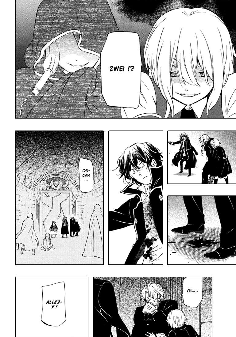  Pandora Hearts - Chapitre 20 - 162