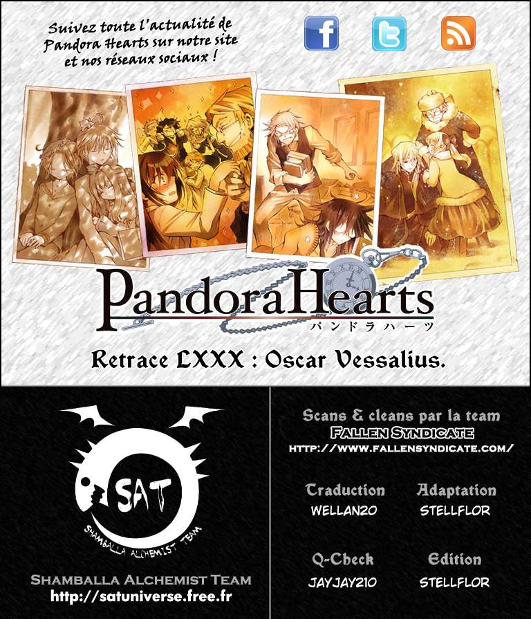  Pandora Hearts - Chapitre 20 - 34