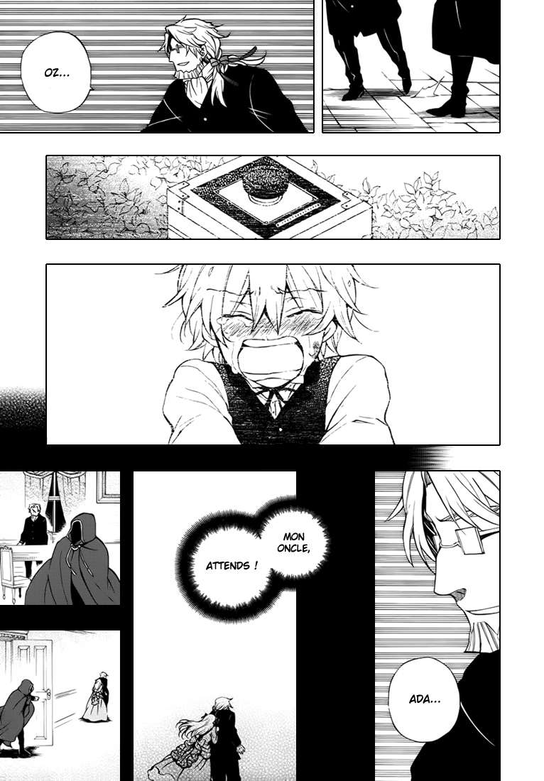  Pandora Hearts - Chapitre 20 - 99