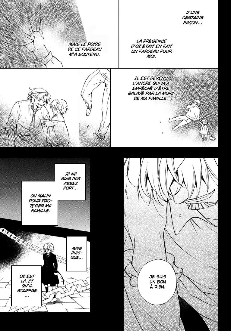  Pandora Hearts - Chapitre 20 - 137