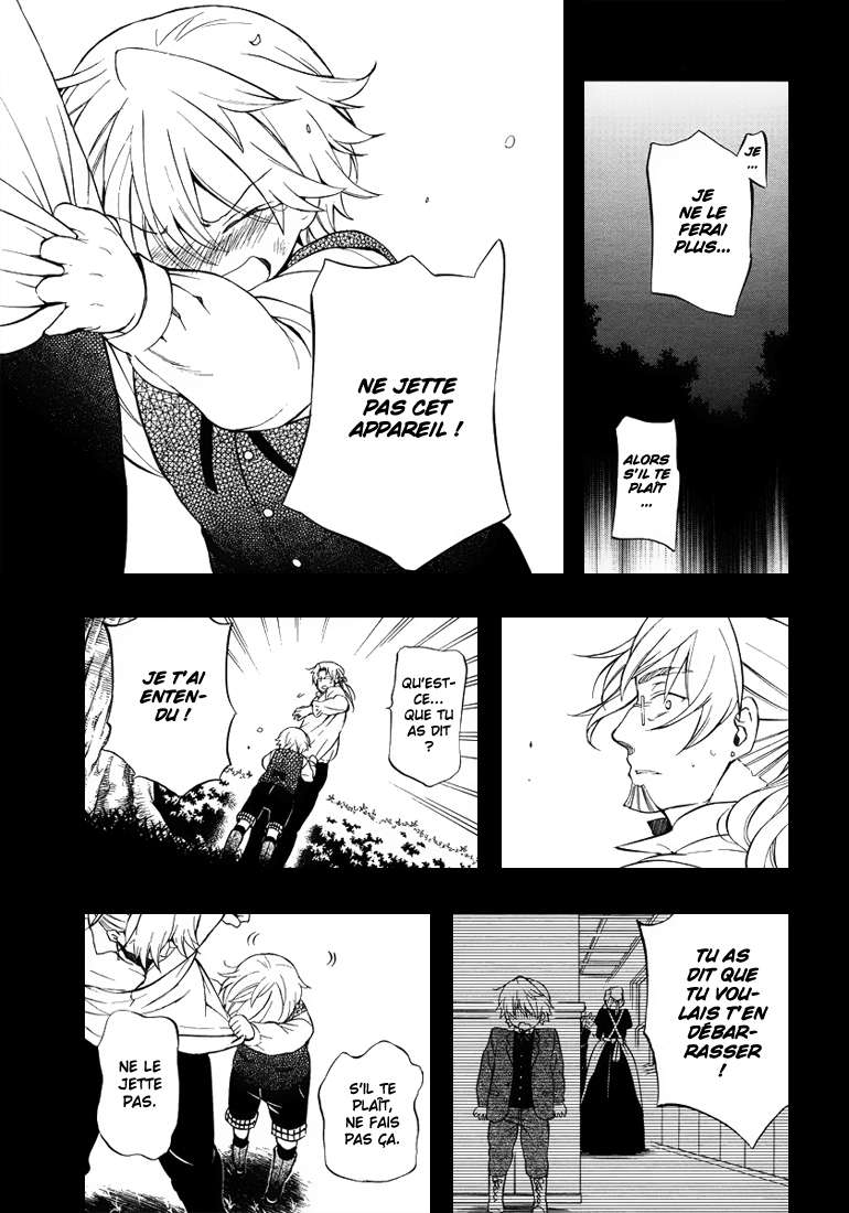  Pandora Hearts - Chapitre 20 - 133