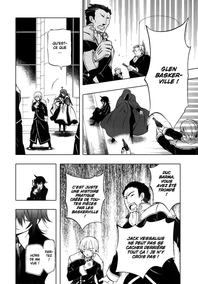  Pandora Hearts - Chapitre 20 - 81