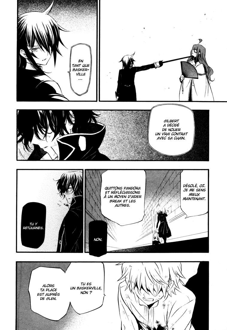  Pandora Hearts - Chapitre 20 - 23