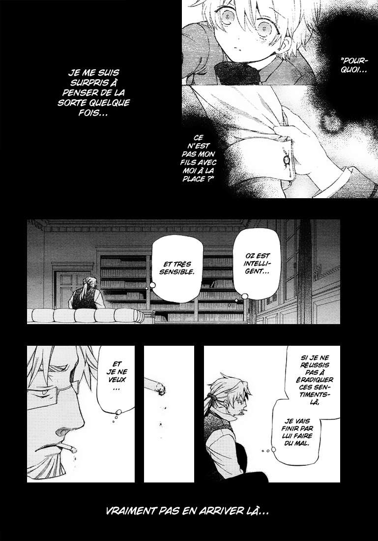  Pandora Hearts - Chapitre 20 - 130