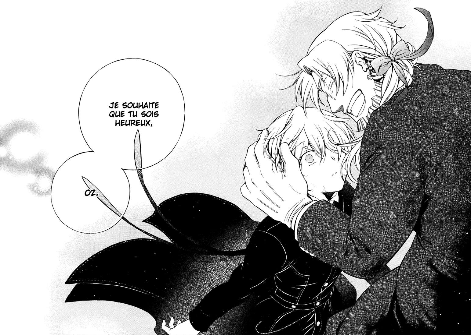  Pandora Hearts - Chapitre 20 - 140